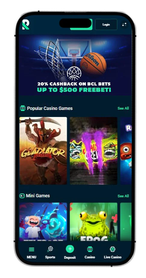 Mobile Version and App