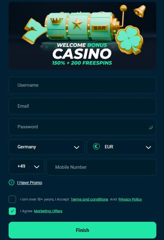 Registration and KYC