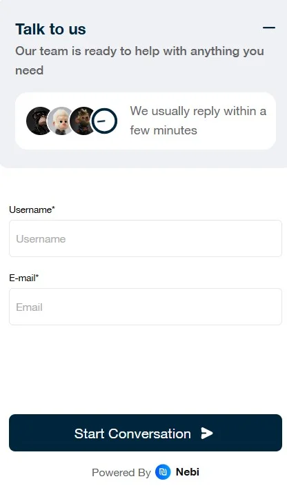 Customer Support